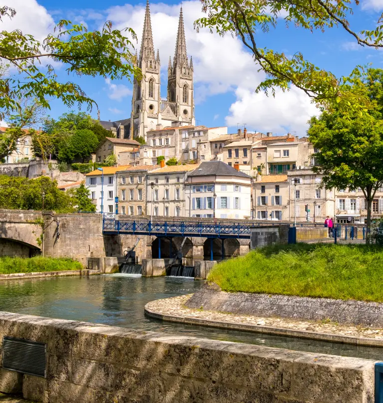 Les Jardins de Jeanne VOUILLE - NIORT - 79 — visuel 3