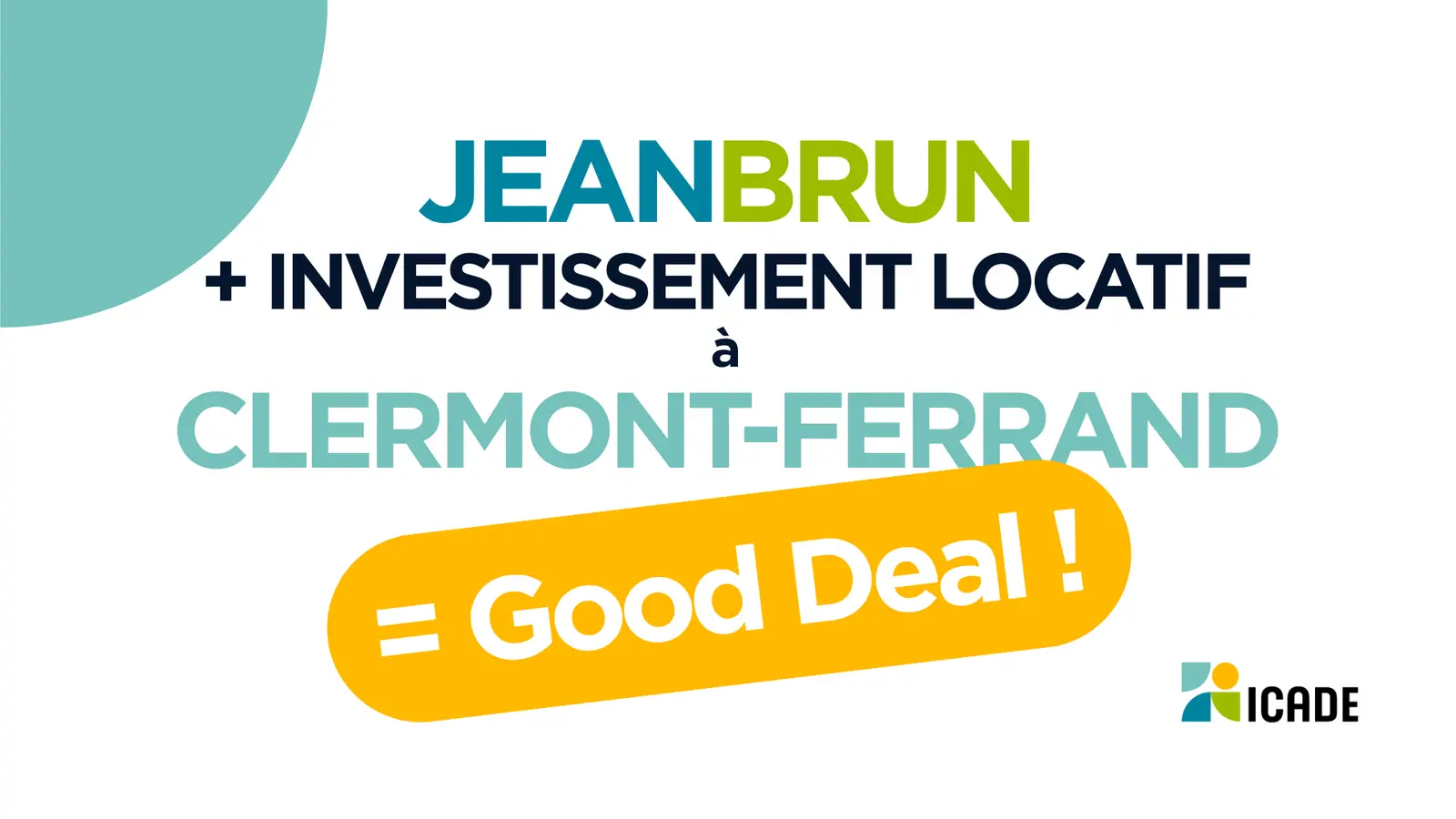 Les Jardins de Joseph, development visual in CLERMONT-FERRAND