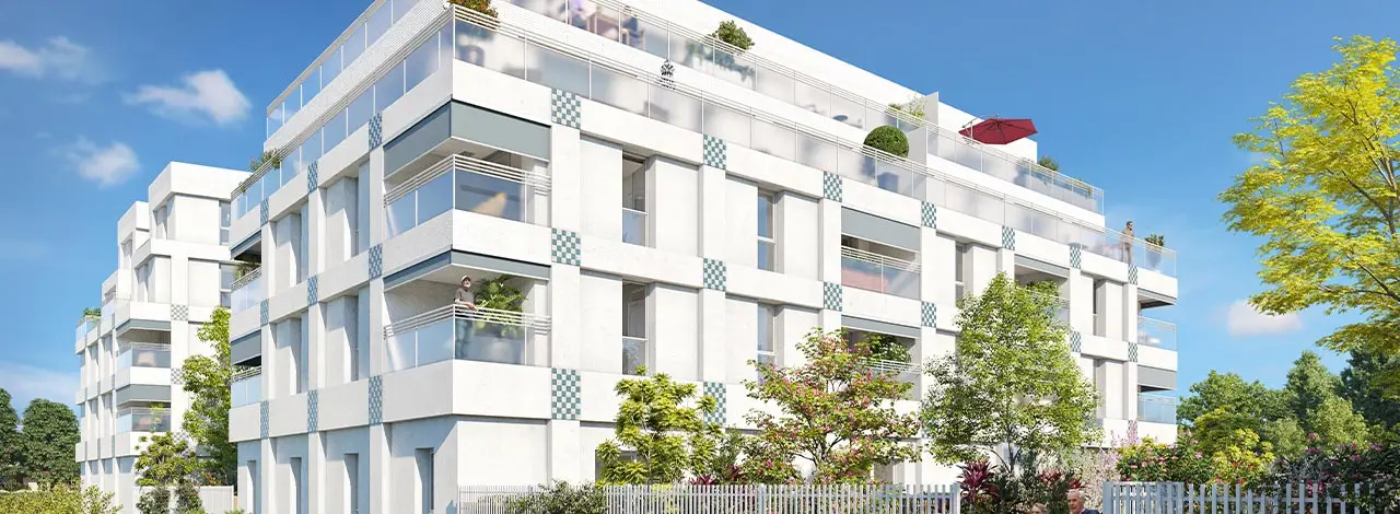 LES JARDINS DE L’HIPPODROME - BATS A1- A2 — visuel 12