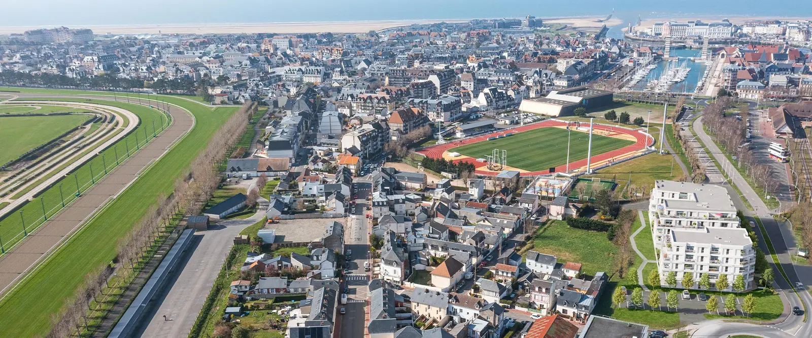 LES JARDINS DE L’HIPPODROME - BATS A1- A2 — visuel 6