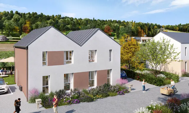 Les Jardins de la Cavée, visuel 1