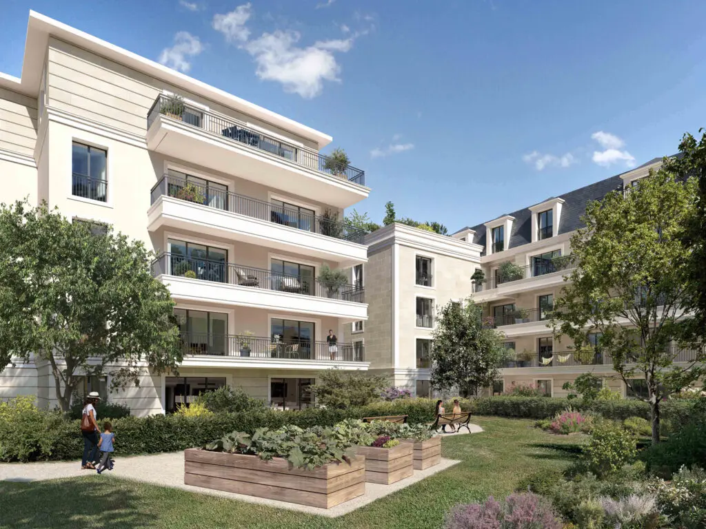 LES JARDINS DE LA CHATELLENIE — visuel 2