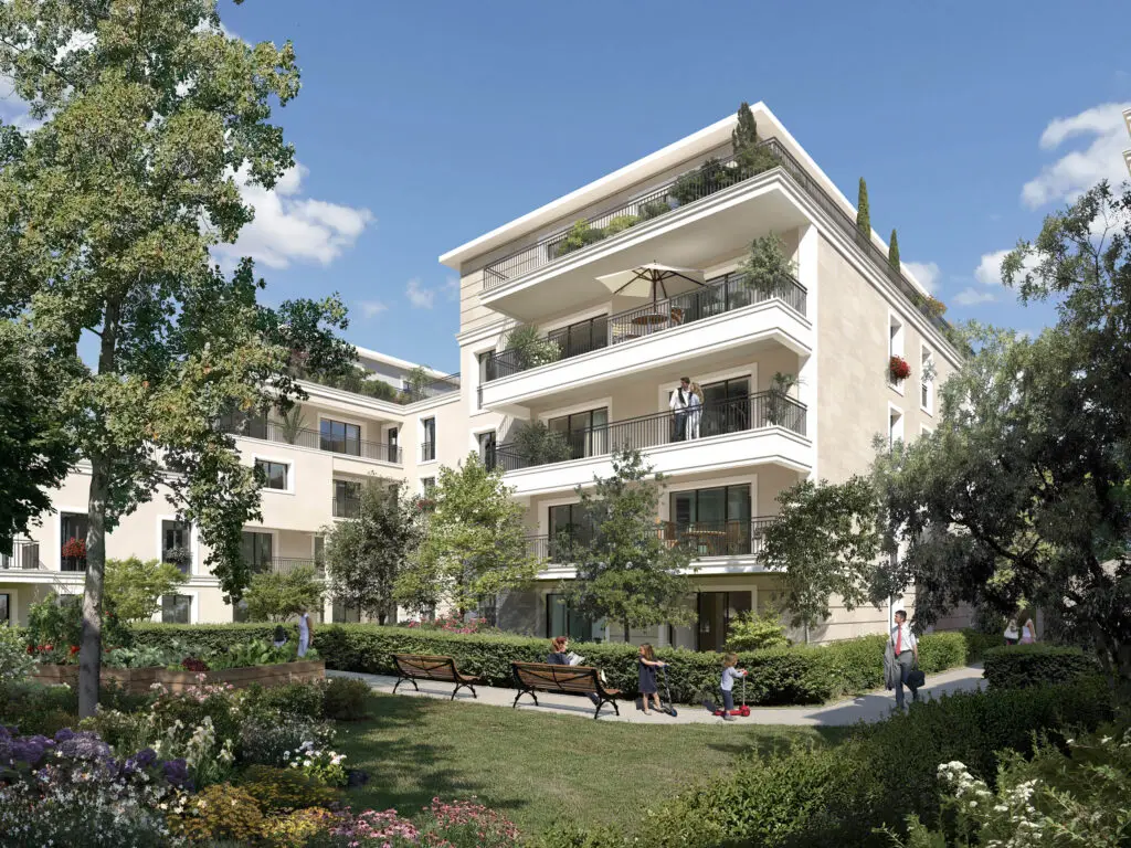 LES JARDINS DE LA CHATELLENIE — visuel 3