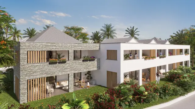 Les Jardins de la Grande Caye, visuel 2