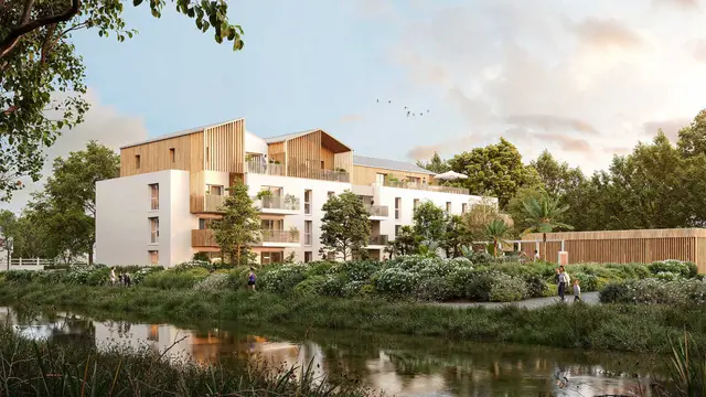 Les Jardins de la Varenne, visuel 1