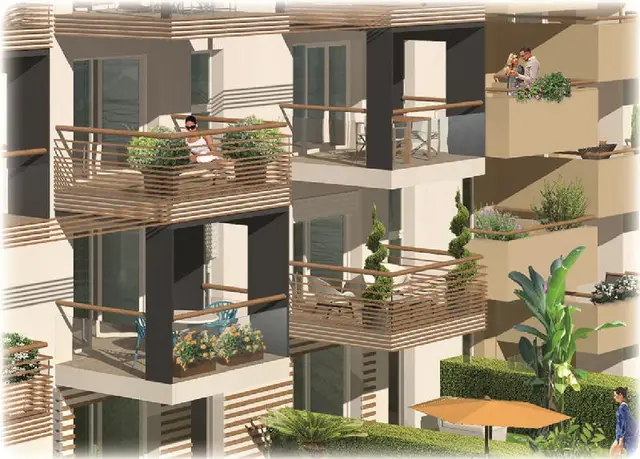 Les Jardins de Michelis, visuel 2