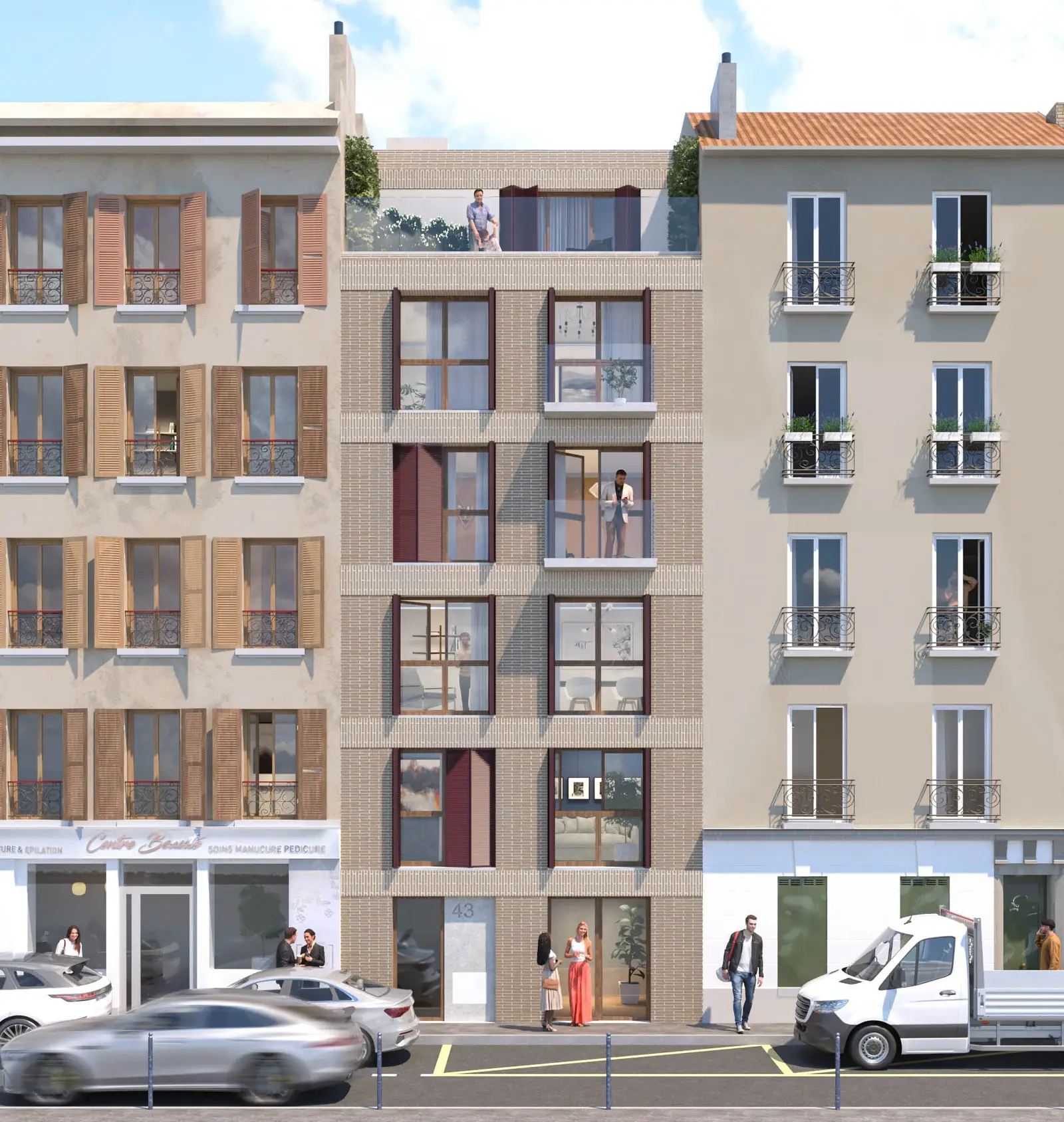 LES JARDINS DE PANTIN — visuel 7