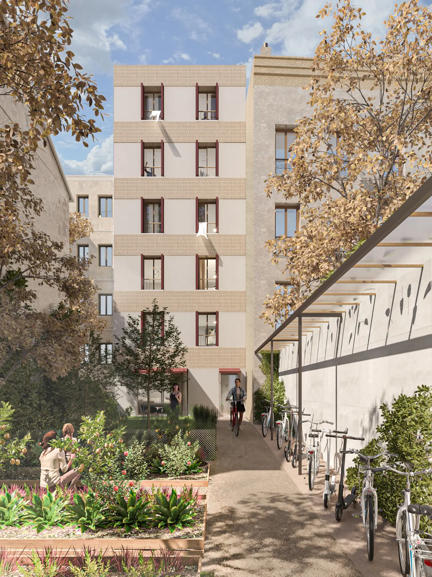 LES JARDINS DE PANTIN — visuel 8