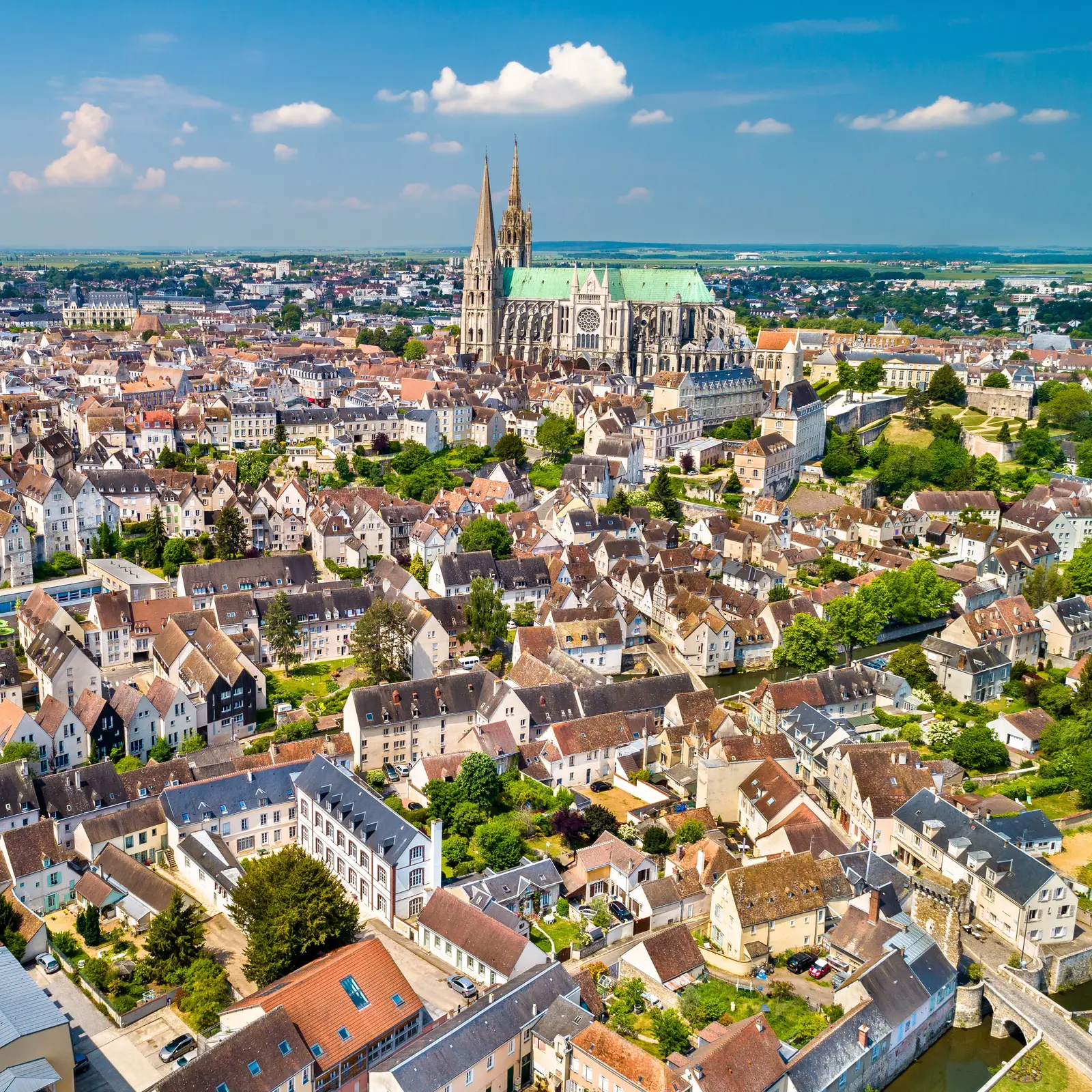 Les Jardins de Reverdy CHARTRES - 28 — visuel 3