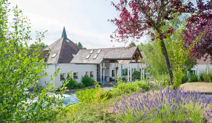 Les Jardins de Roinville — vue du programme neuf