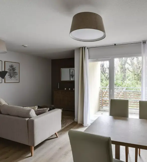 Les Jardins de Saint-Augustin MERIGNAC - BORDEAUX - 33 — visuel 2