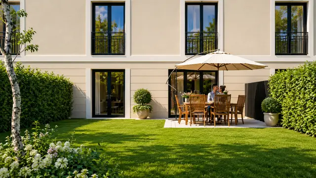 Les Jardins de Saint-Maur, visuel 2