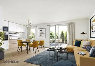 Les Jardins de Villevaudé 1 — visuel 2