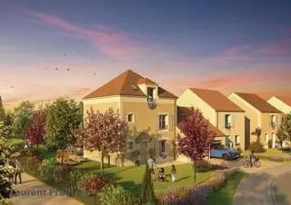 Les Jardins de Villevaudé 1, visuel 1