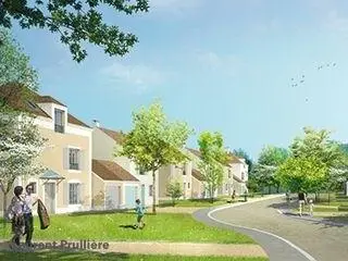 Les Jardins de Villevaudé 1 — visuel 3