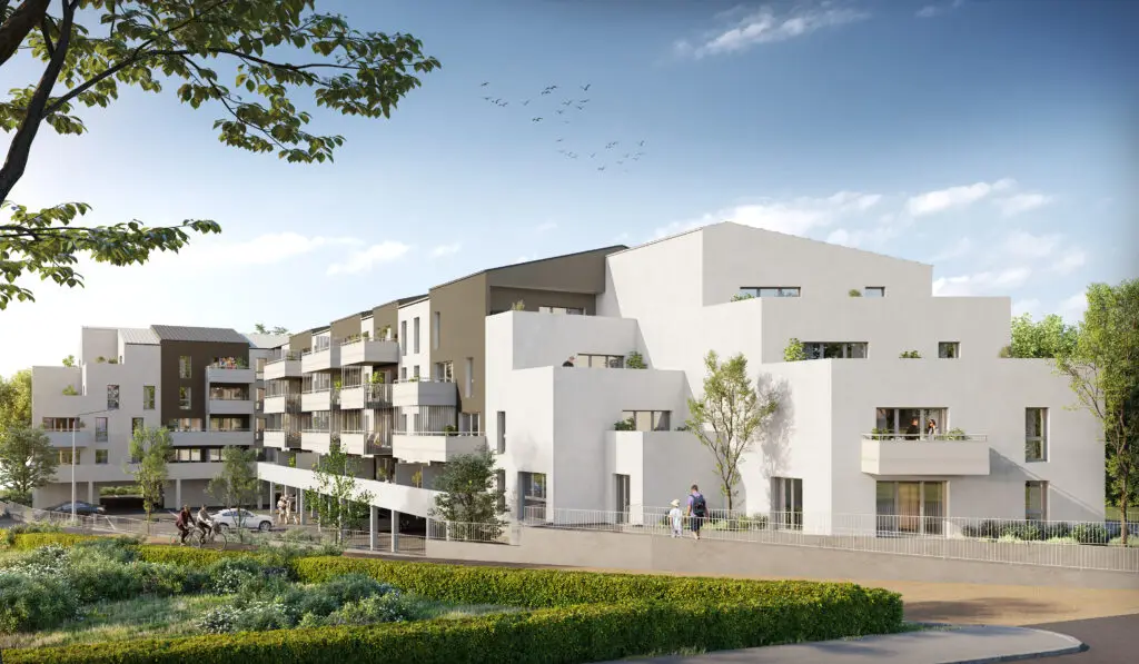 LES JARDINS DES MAUGES II — visuel