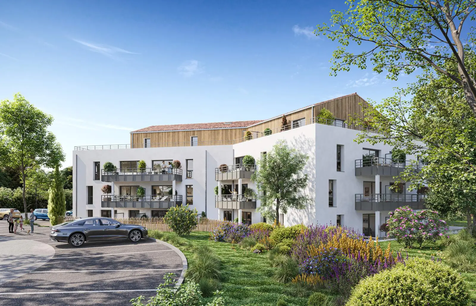 LES JARDINS DES PALUDIERS — visuel