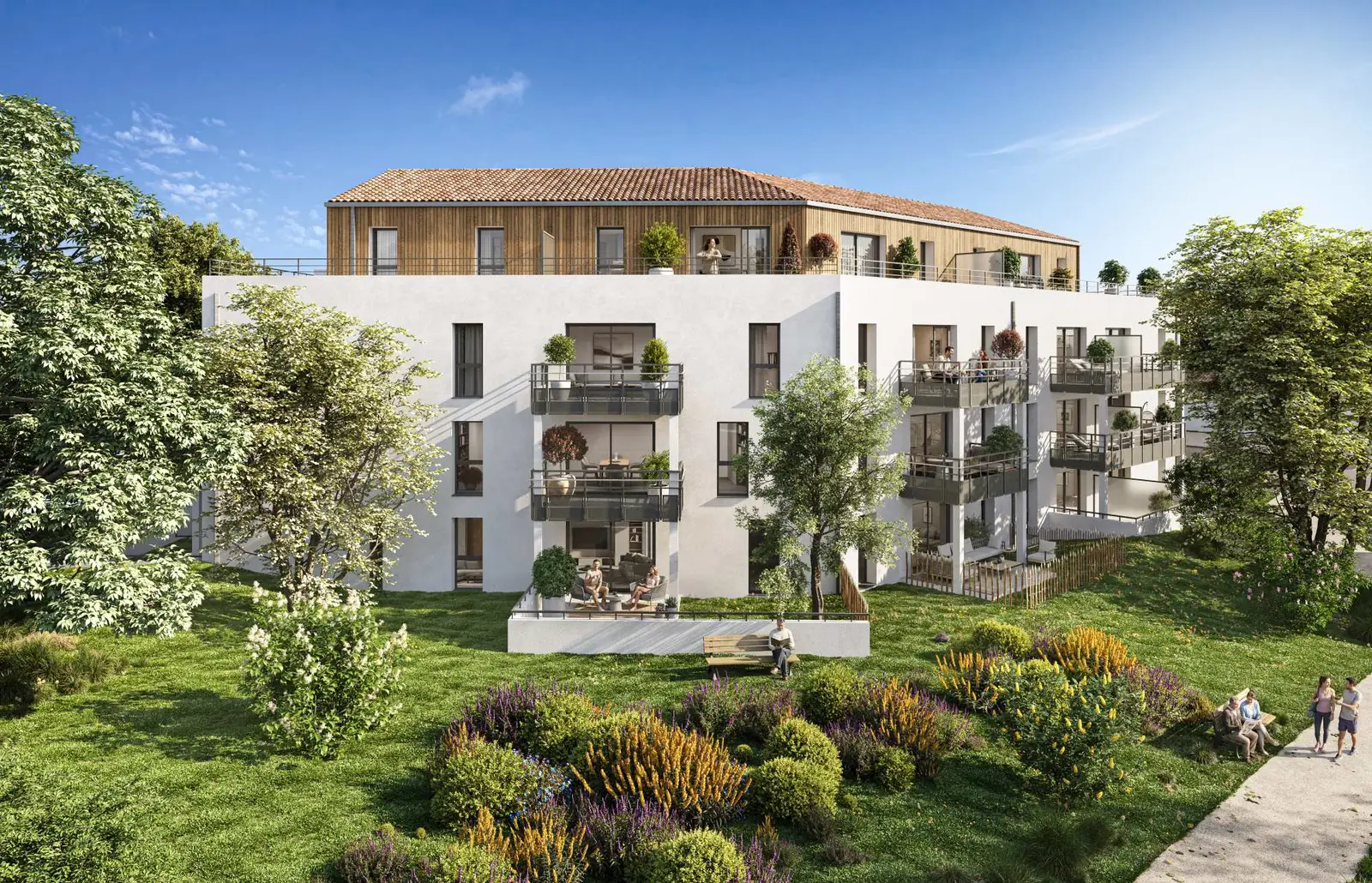LES JARDINS DES PALUDIERS — visuel 4
