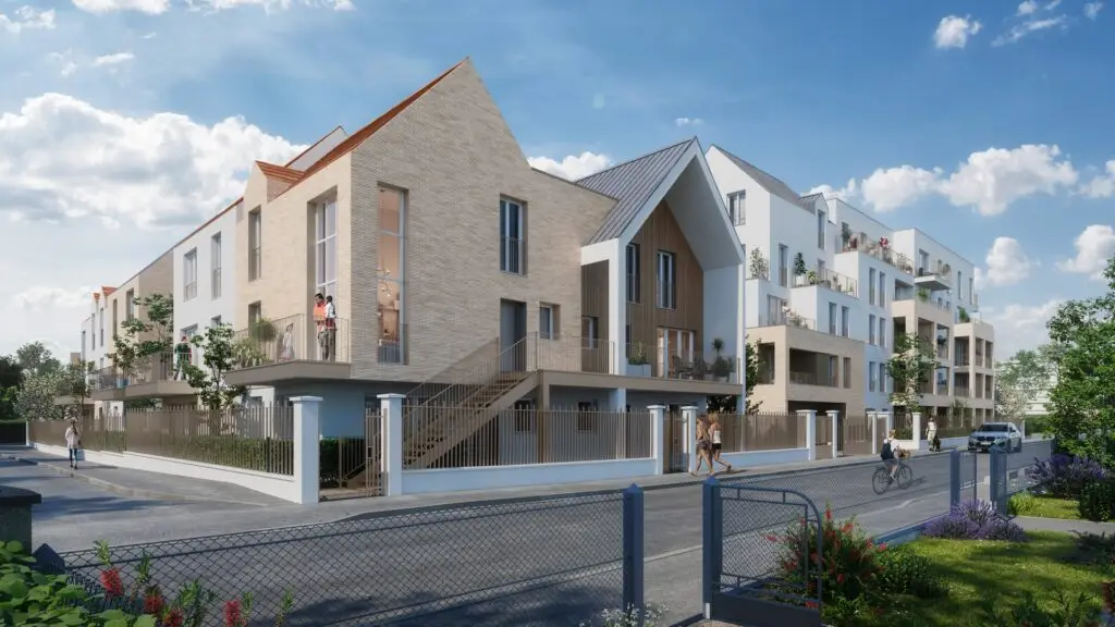 LES JARDINS DES VERGERS — visuel 2