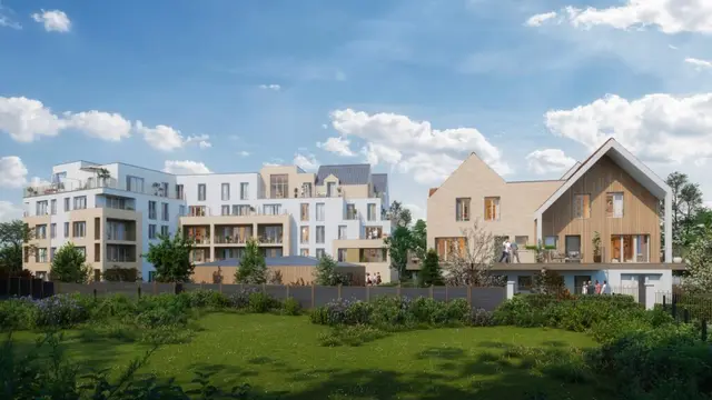 Les Jardins des Vergers, visuel 1