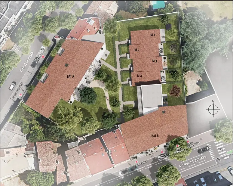 Les Jardins du Cèdre — visuel 9