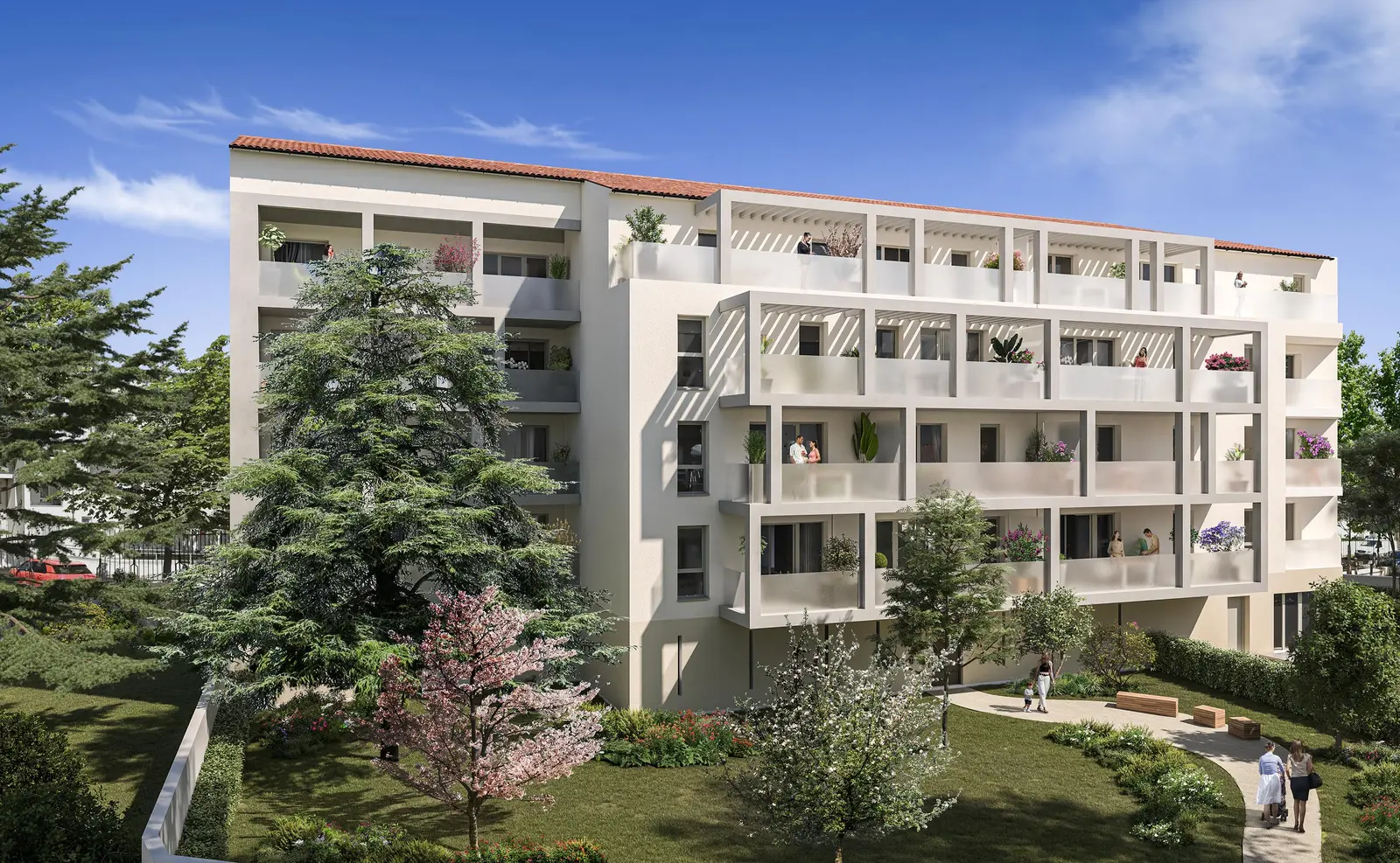 Les Jardins du Cèdre — visuel 2