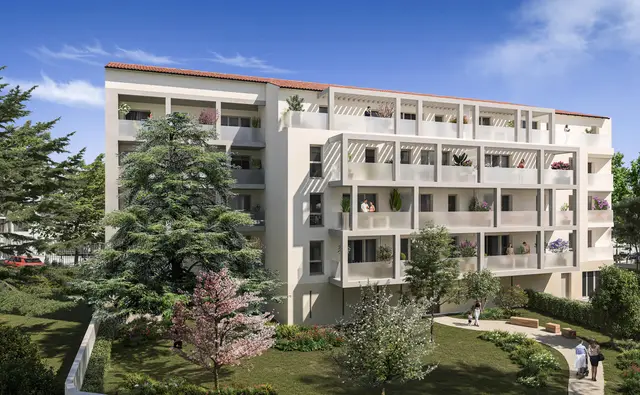 Les Jardins du Cèdre, visuel 2