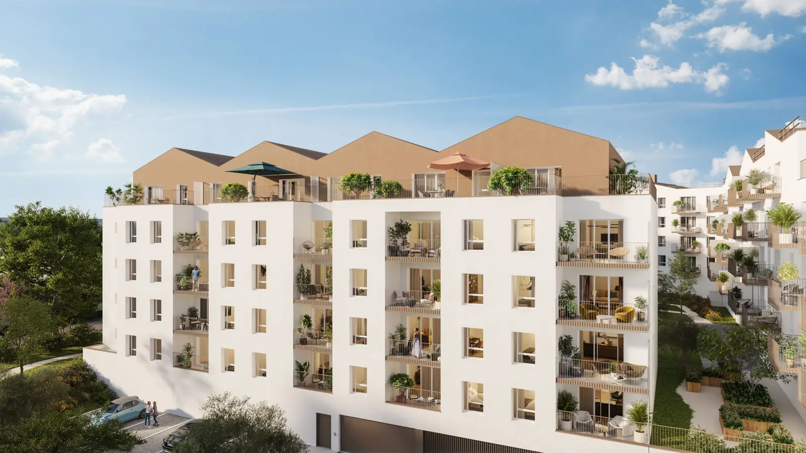 LES JARDINS DU COTEAU — visuel 2