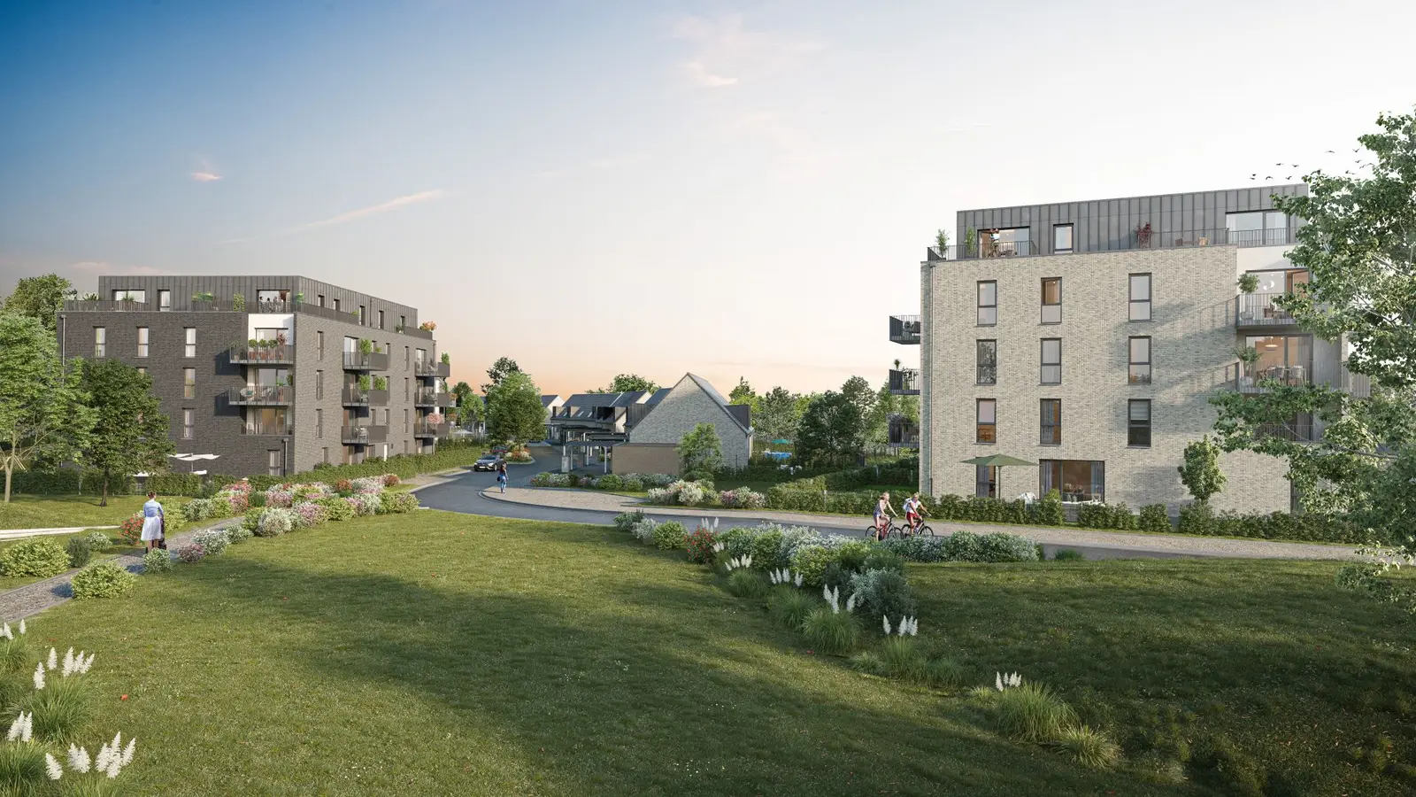 LES JARDINS DU FAUBOURG — visuel 2