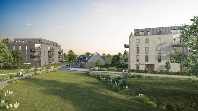 Les Jardins du Faubourg, visuel 2