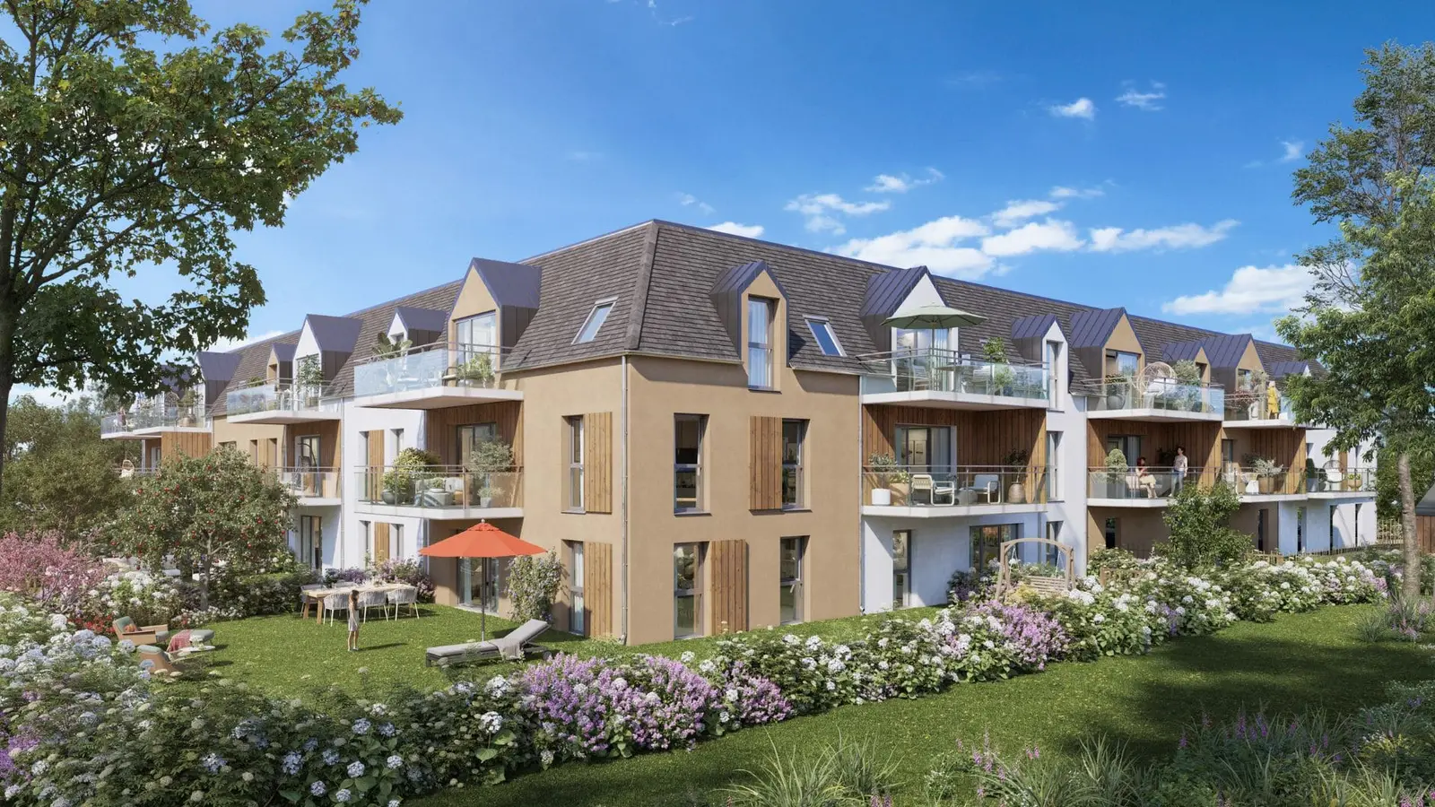 Les Jardins du Littoral — visuel