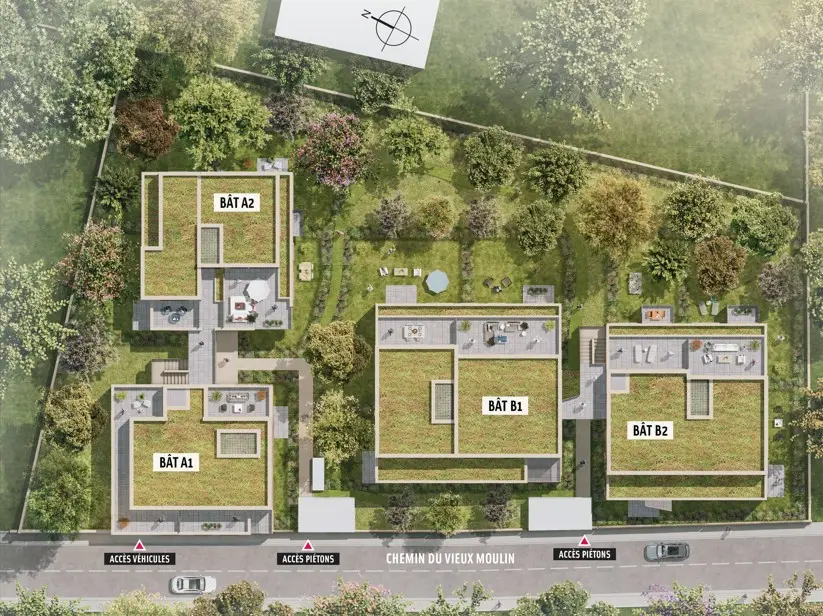 Les Jardins du Moulin — visuel 8