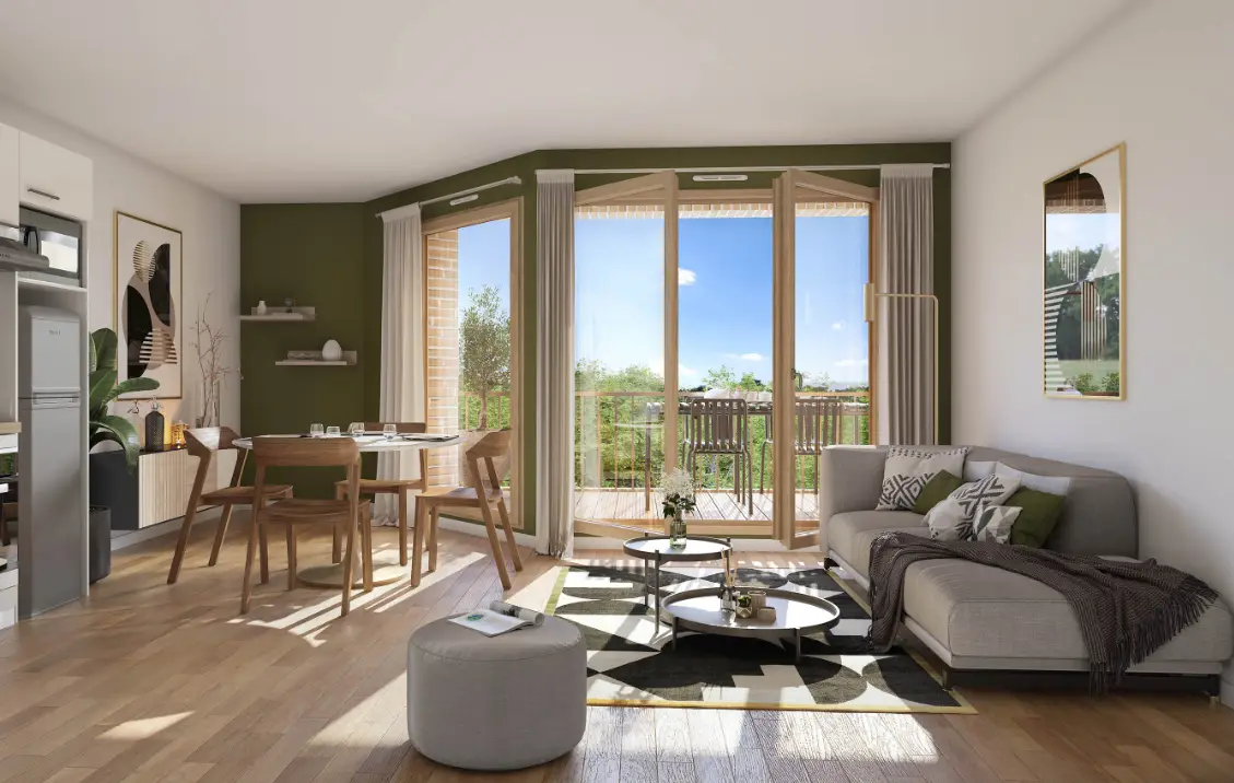 LES JARDINS DU MOULON 2 — visuel 2