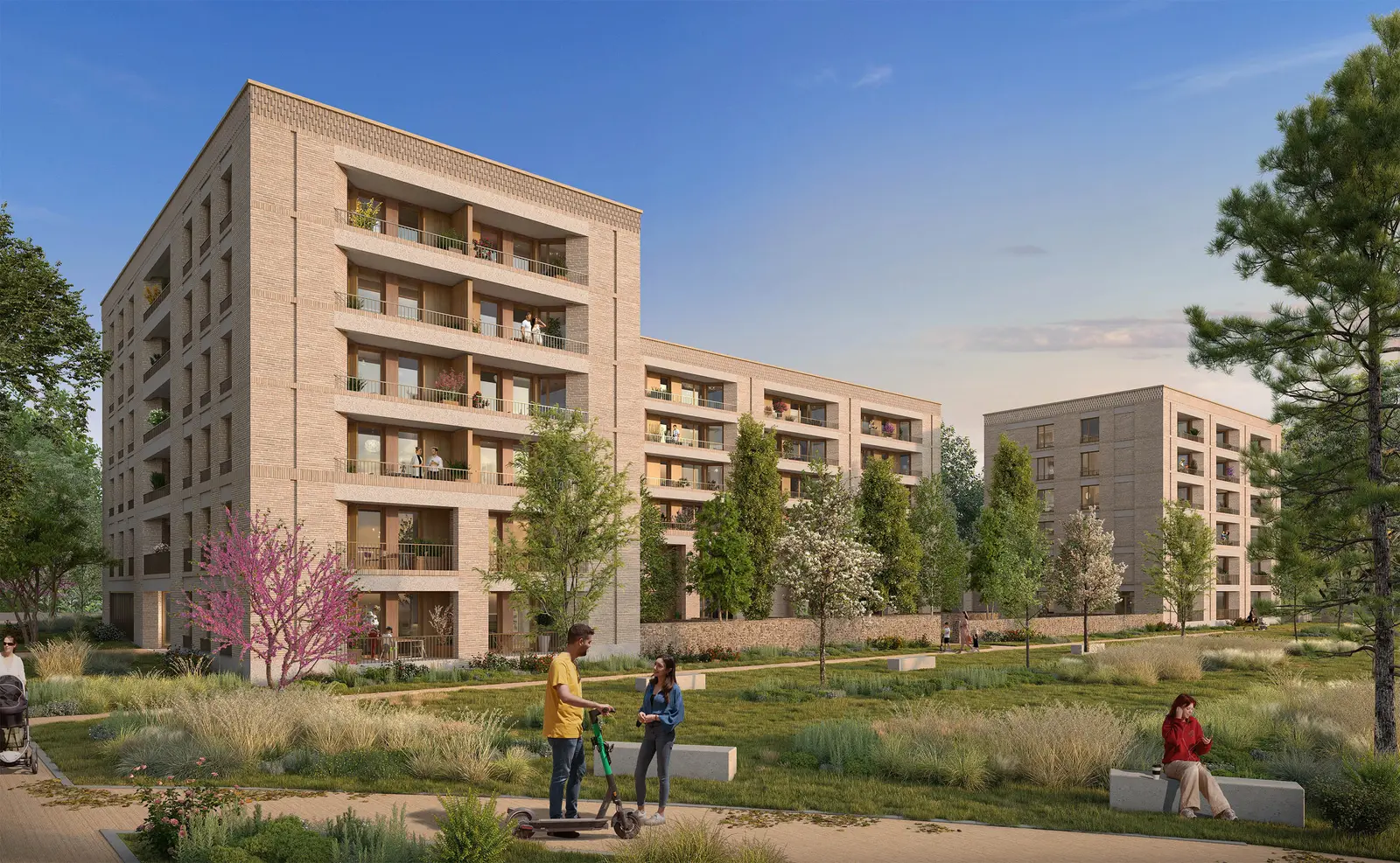 LES JARDINS DU MOULON 2 — visuel