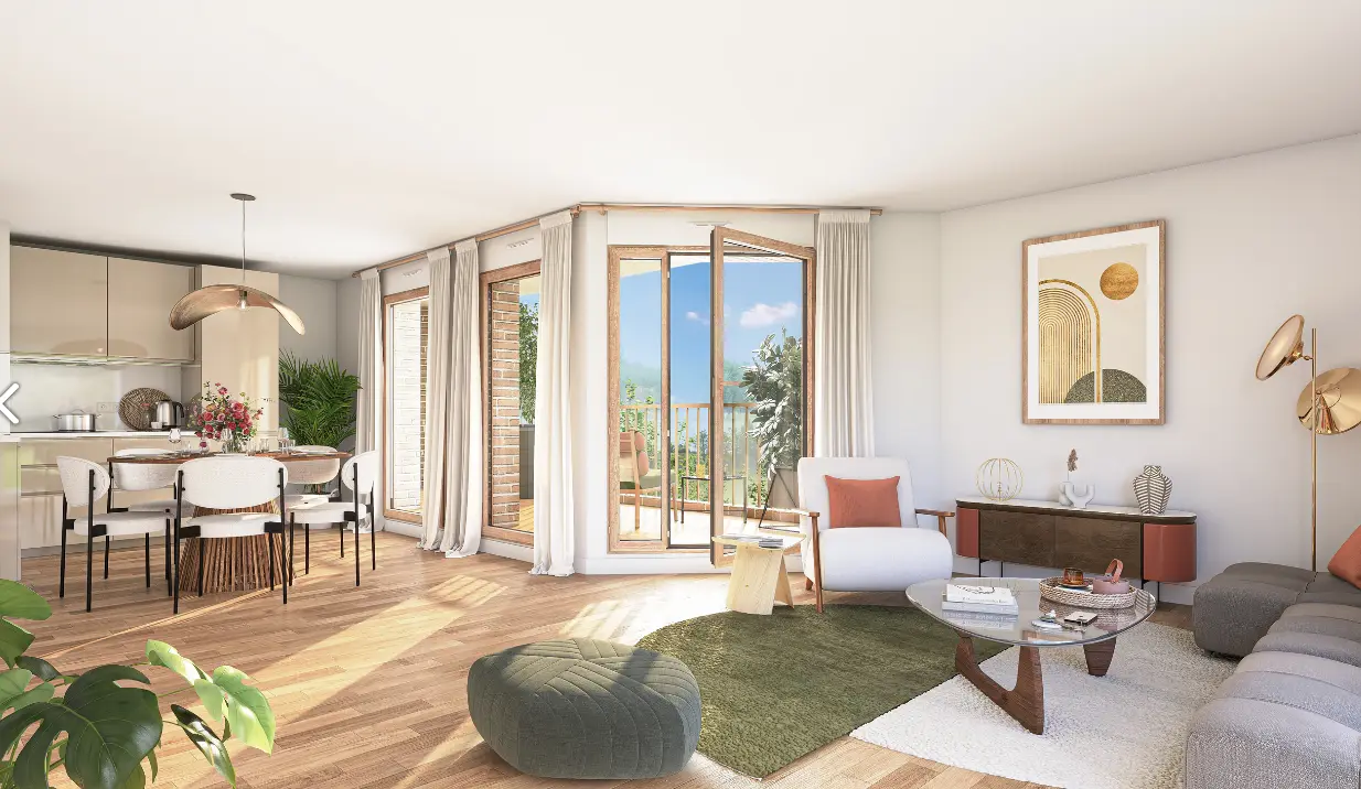 LES JARDINS DU MOULON 2 — visuel 4