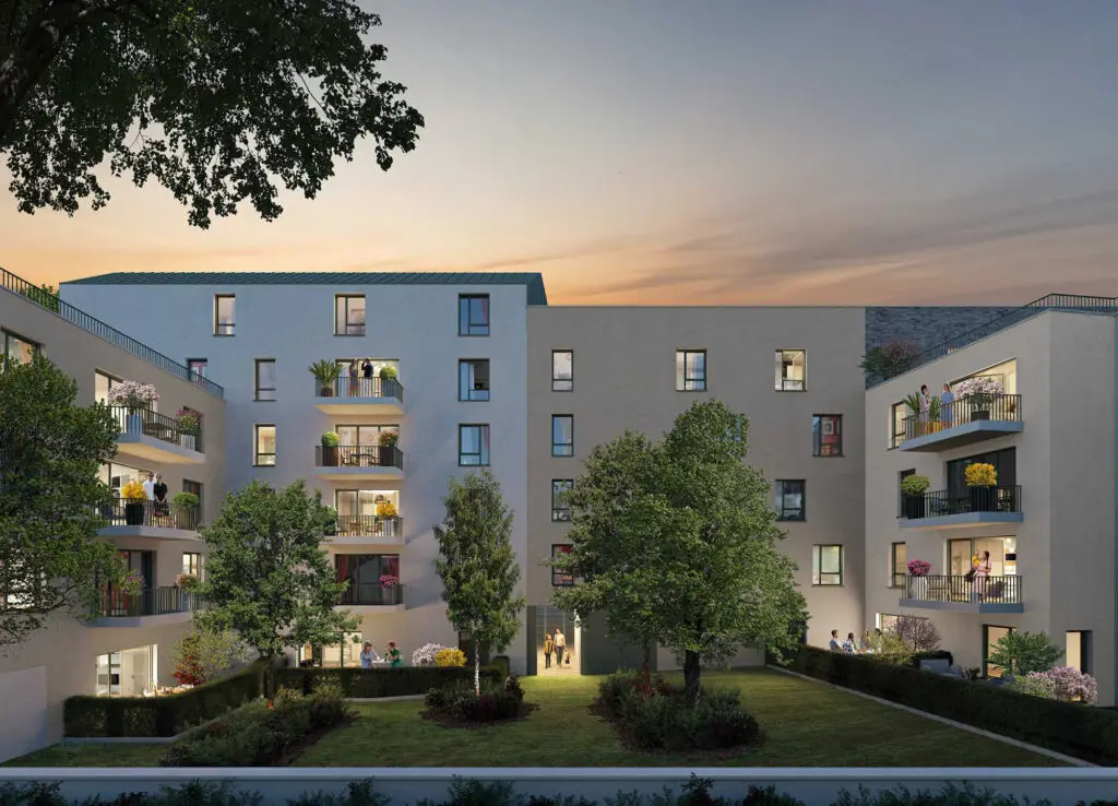 Les Jardins du Parc — visuel 2