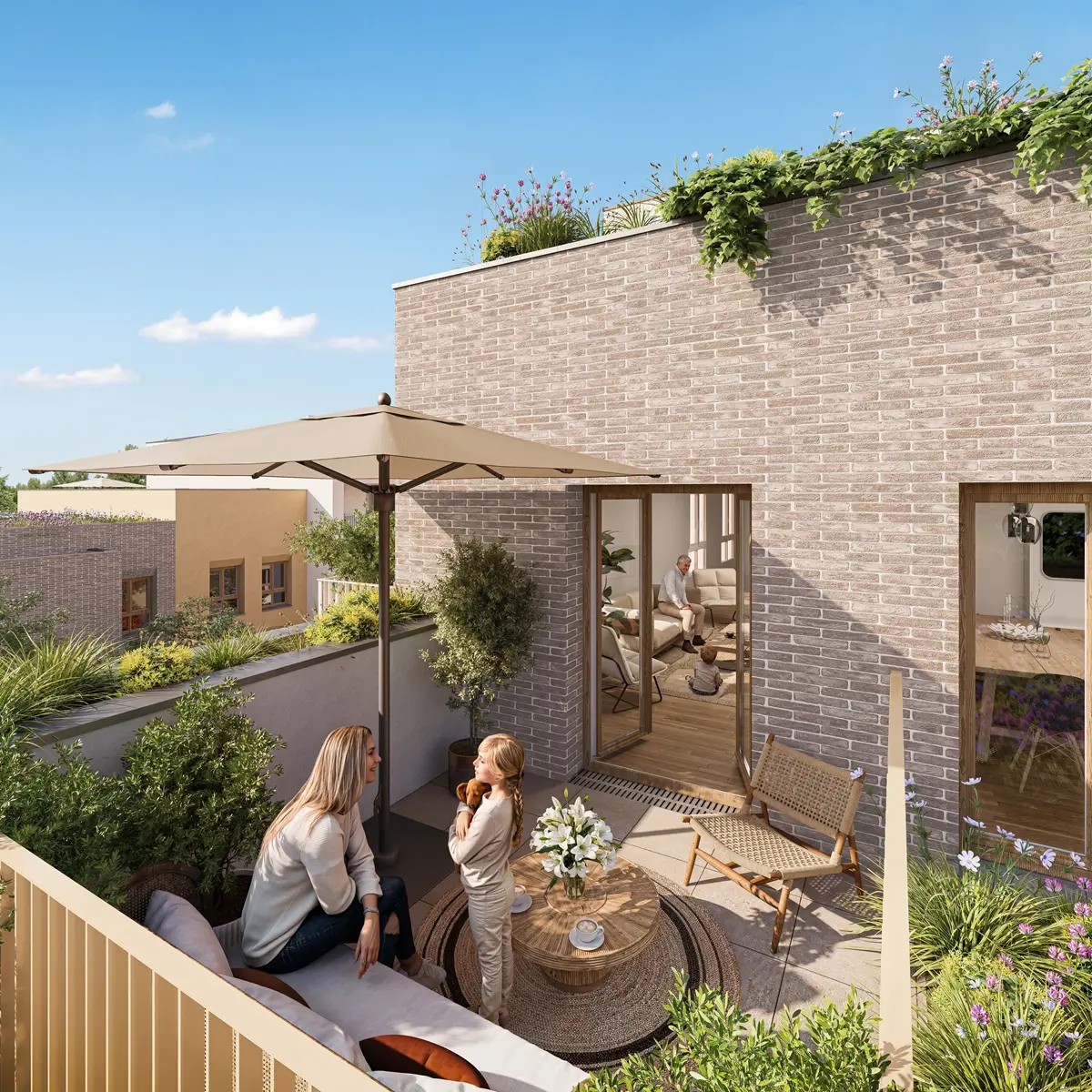 LES JARDINS DU PELVOUX — visuel 2