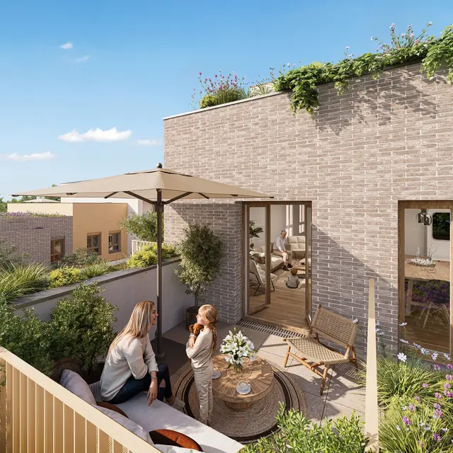 Les Jardins du Pelvoux, visuel 2