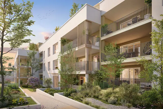 Les Jardins Gabriel, visuel 3