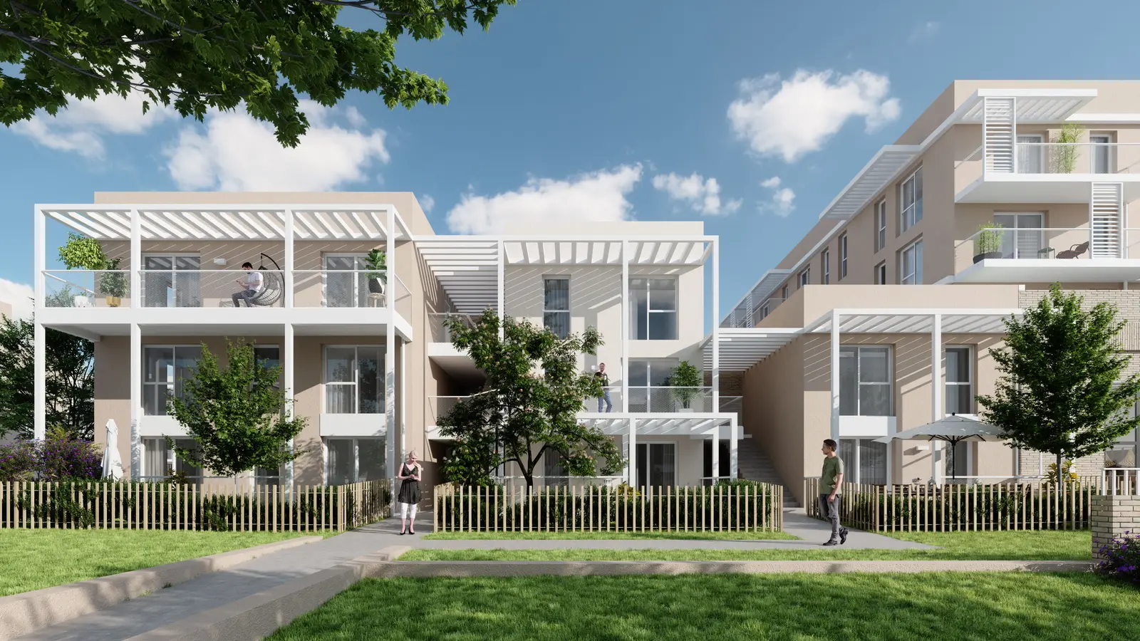 LES JARDINS HARMONIA — visuel 9