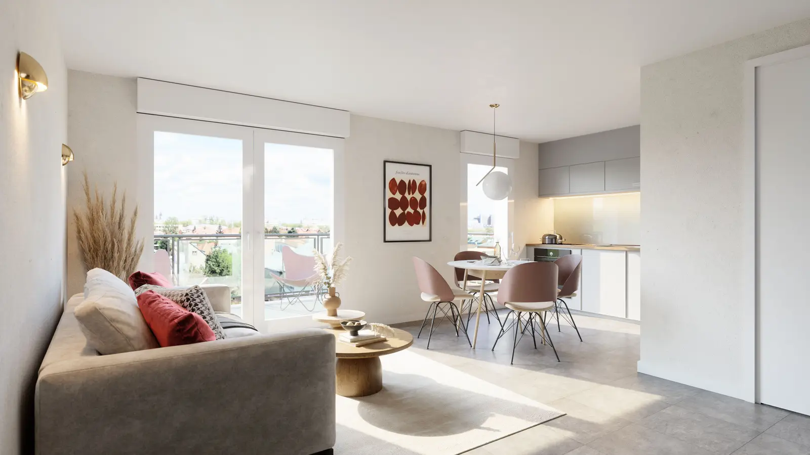 LES JARDINS HARMONIA — visuel 3
