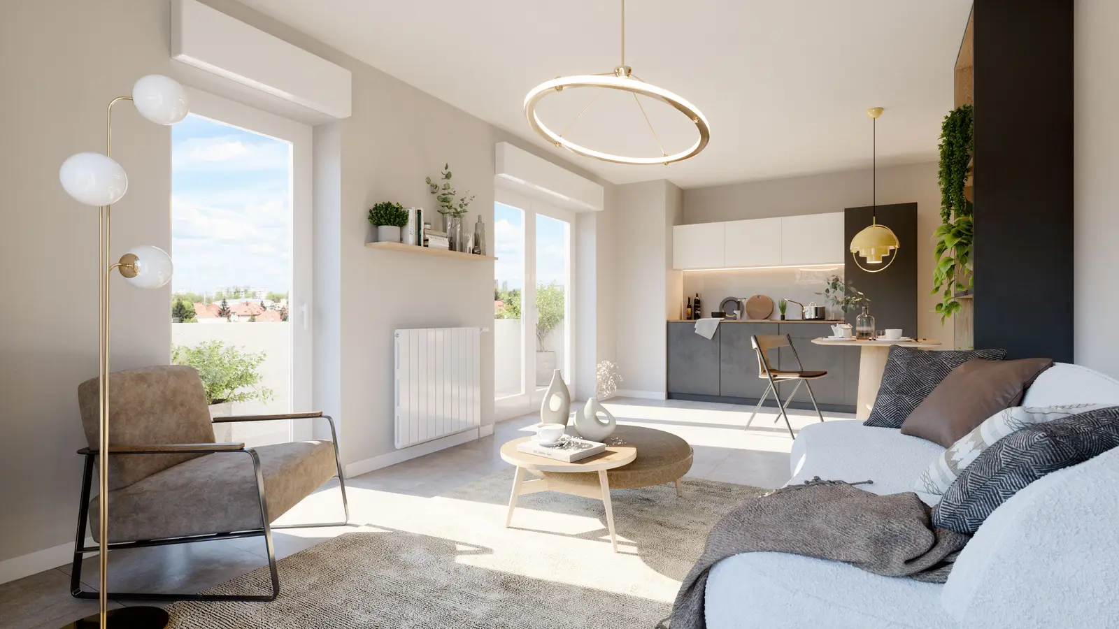 LES JARDINS HARMONIA — visuel 4