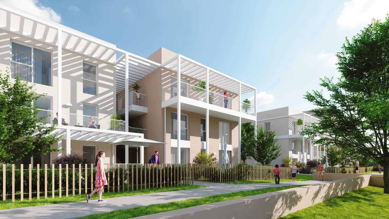 LES JARDINS HARMONIA — visuel 6