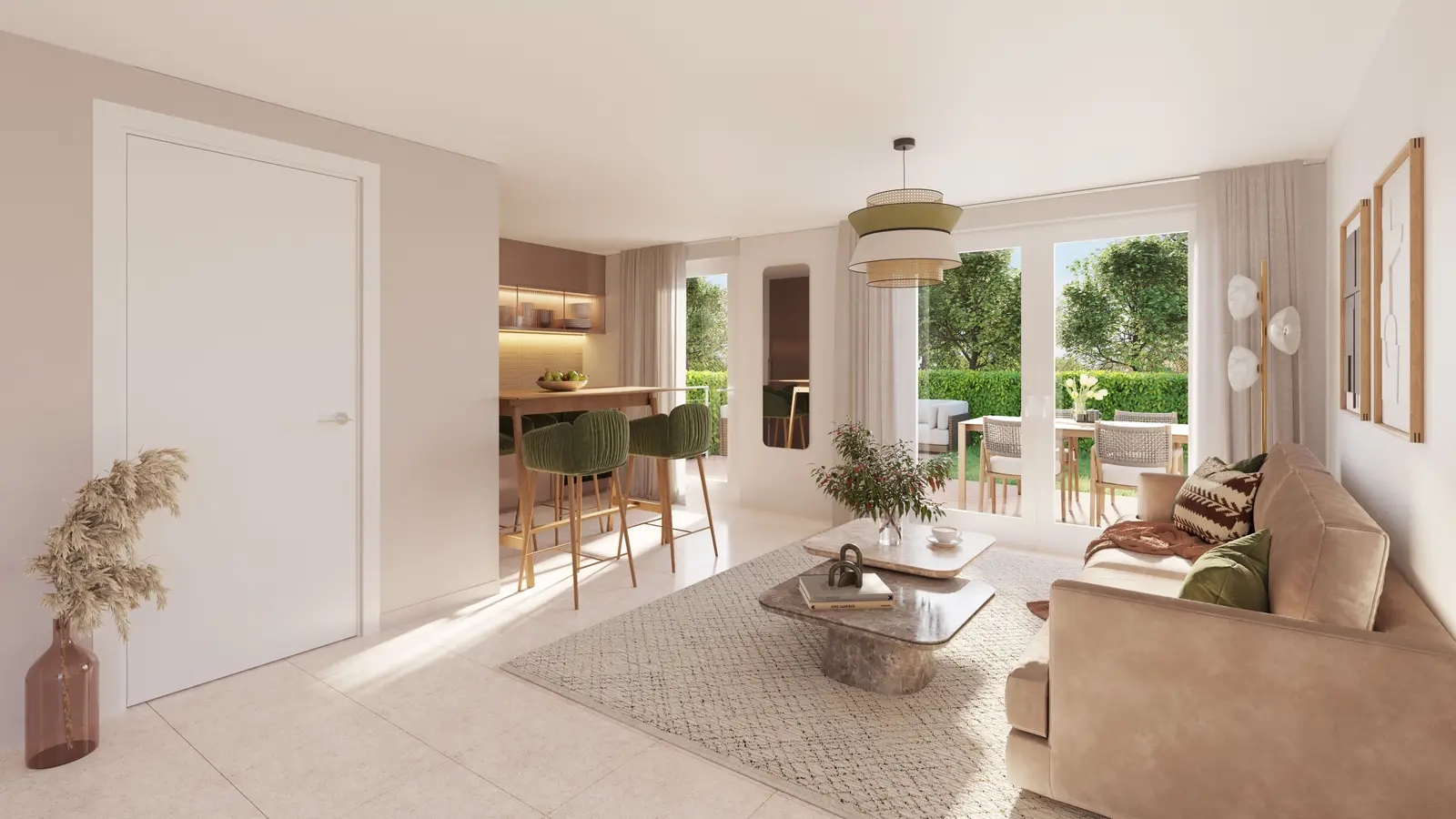 LES JARDINS HARMONIA — visuel 2