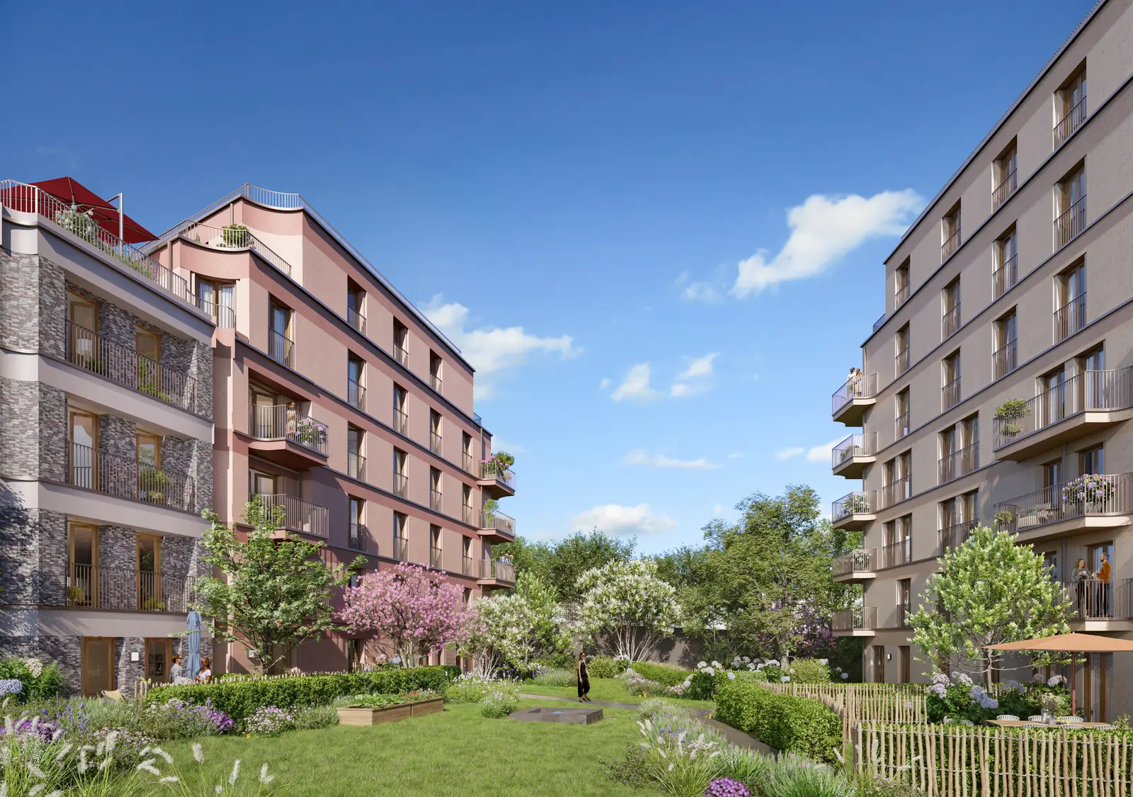 Les Jardins Kléber — visuel 6