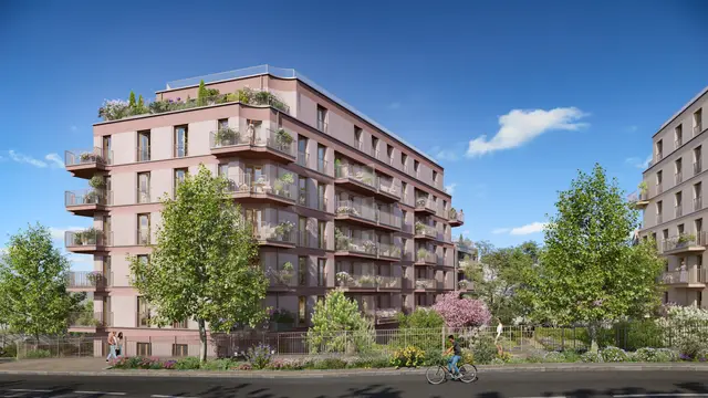 Les Jardins Kléber, visuel 2