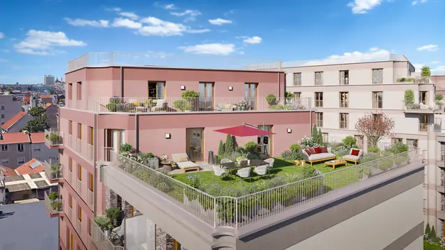 Les Jardins Kléber, visuel 1