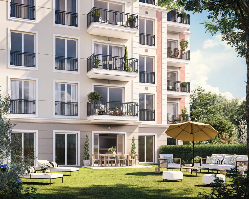 LES JARDINS LECLERC — visuel 2