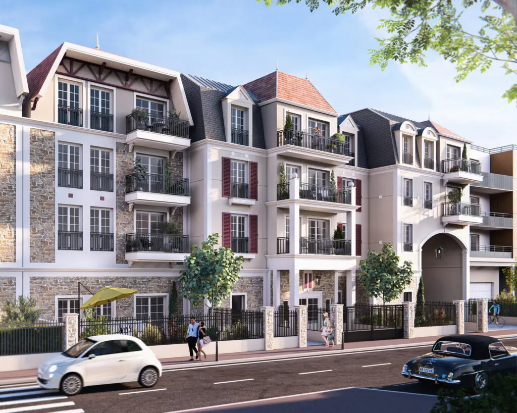 LES JARDINS LECLERC — visuel