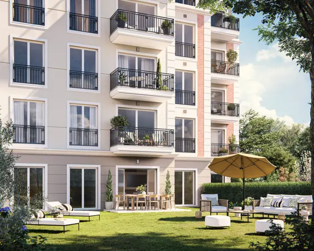 Les Jardins Leclerc, visuel 2